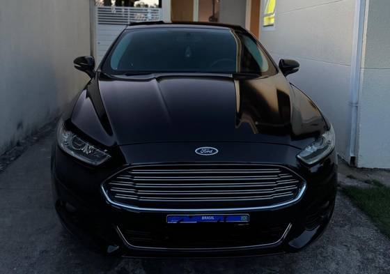 FORD FUSION 2.0 TITANIUM FWD 16V GASOLINA 4P AUTOMÁTICO FORD FUSION 2.0 TITANIUM FWD 16V GASOLINA 4P AUTOMÁTICO